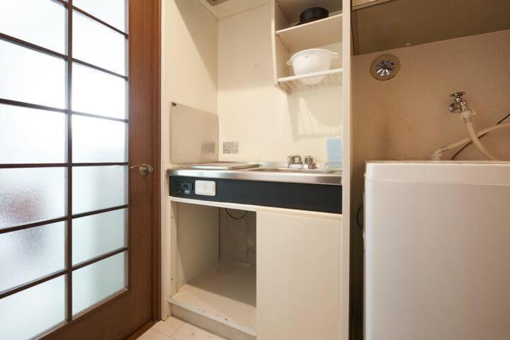 Apartmán Garden Otsuka Prefektura Tokio Exteriér fotografie