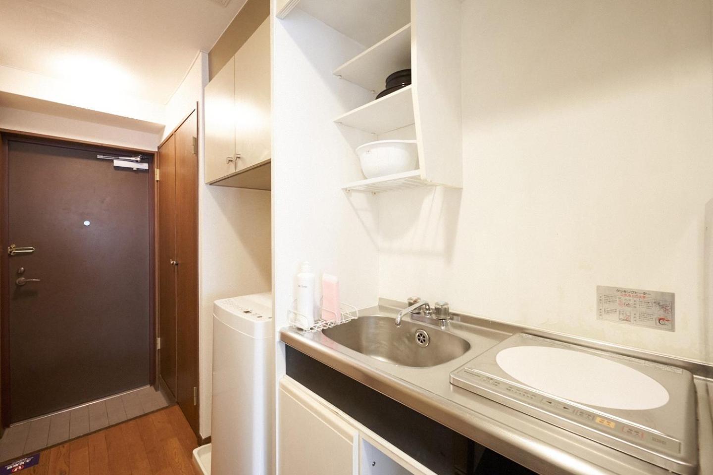 Apartmán Garden Otsuka Prefektura Tokio Exteriér fotografie