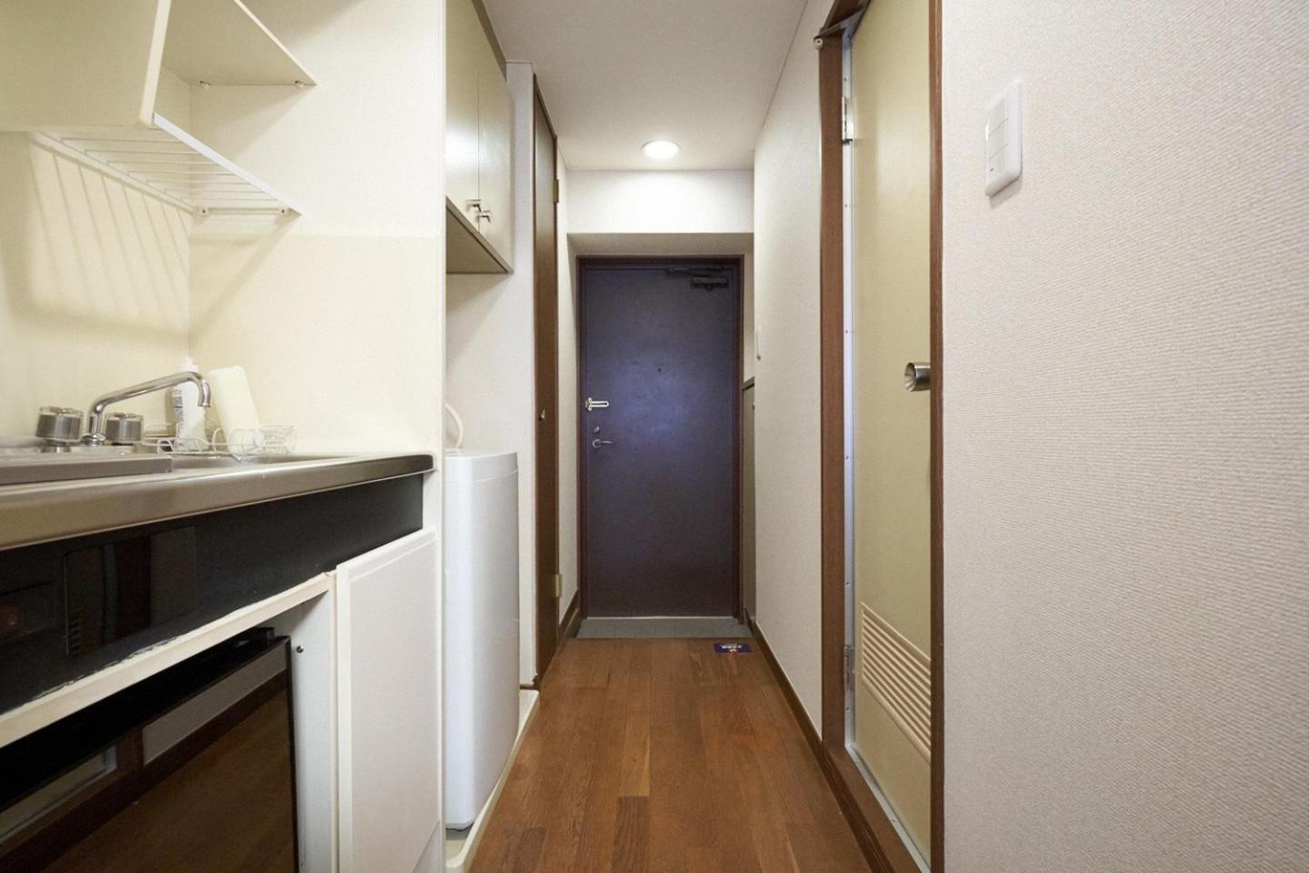 Apartmán Garden Otsuka Prefektura Tokio Exteriér fotografie