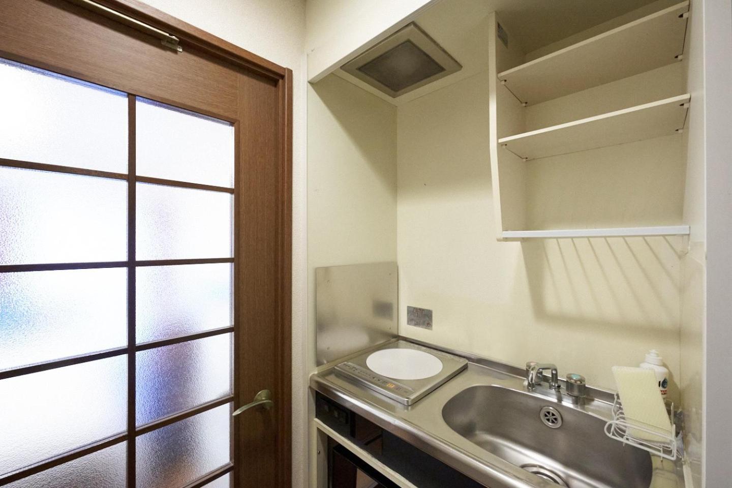 Apartmán Garden Otsuka Prefektura Tokio Exteriér fotografie