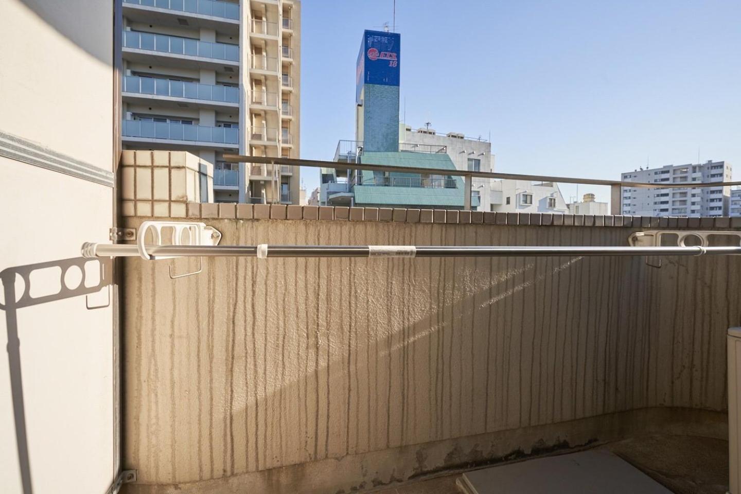 Apartmán Garden Otsuka Prefektura Tokio Exteriér fotografie