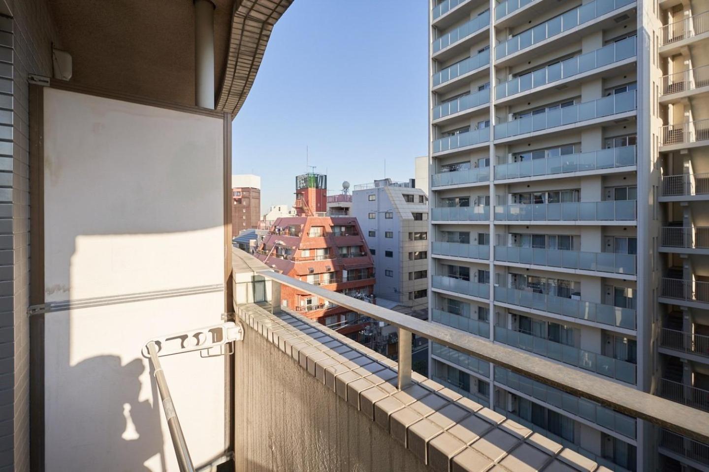 Apartmán Garden Otsuka Prefektura Tokio Exteriér fotografie