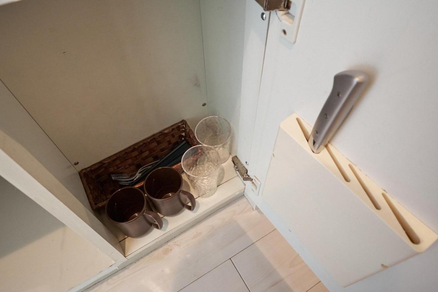 Apartmán Garden Otsuka Prefektura Tokio Exteriér fotografie