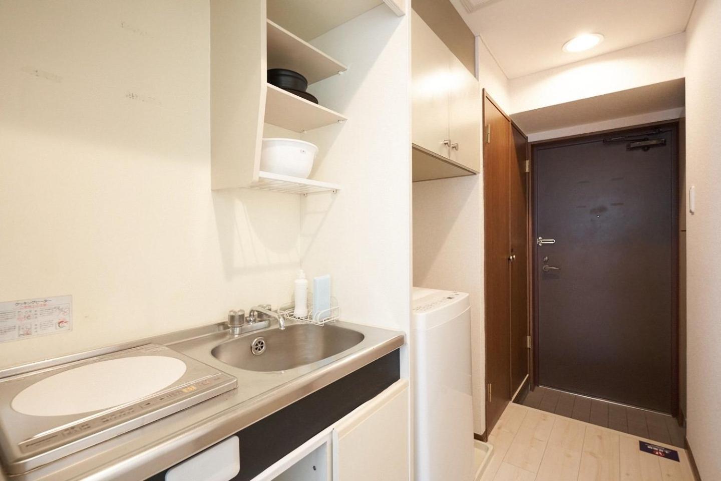 Apartmán Garden Otsuka Prefektura Tokio Exteriér fotografie