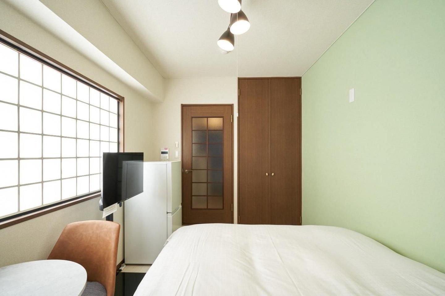 Apartmán Garden Otsuka Prefektura Tokio Exteriér fotografie