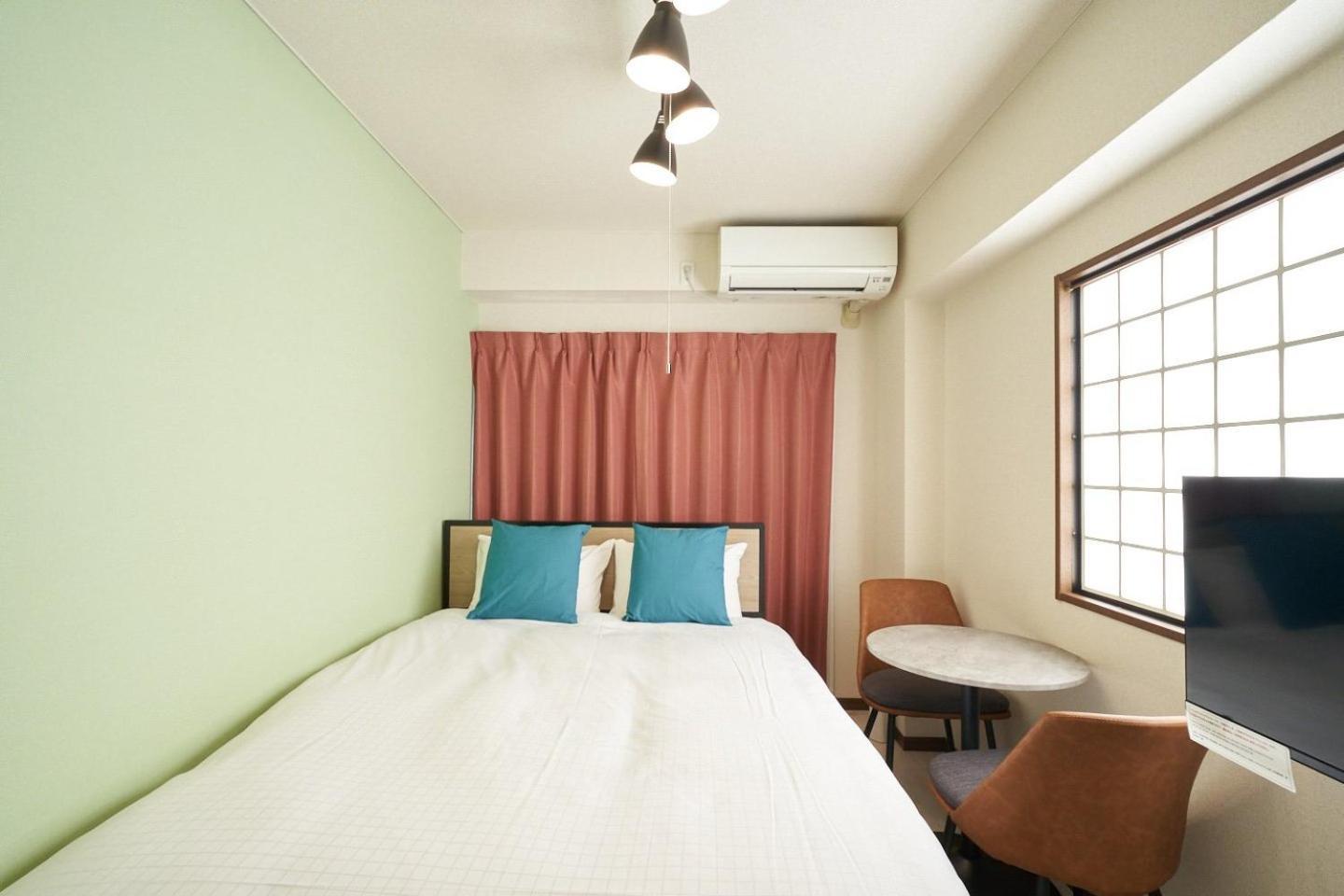 Apartmán Garden Otsuka Prefektura Tokio Exteriér fotografie