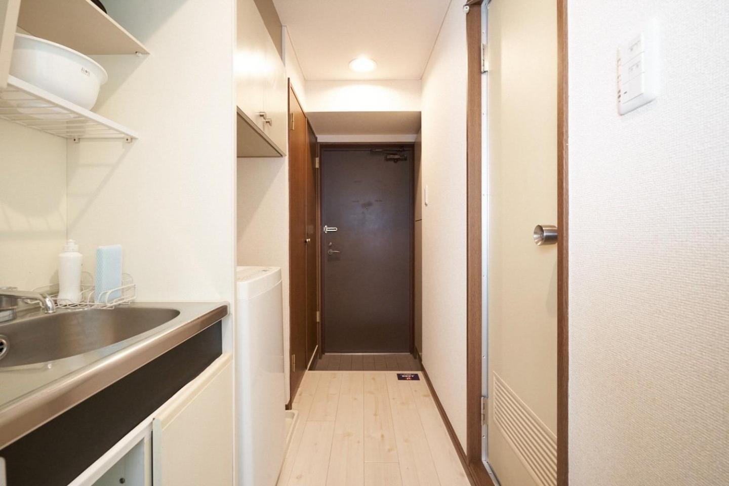 Apartmán Garden Otsuka Prefektura Tokio Exteriér fotografie