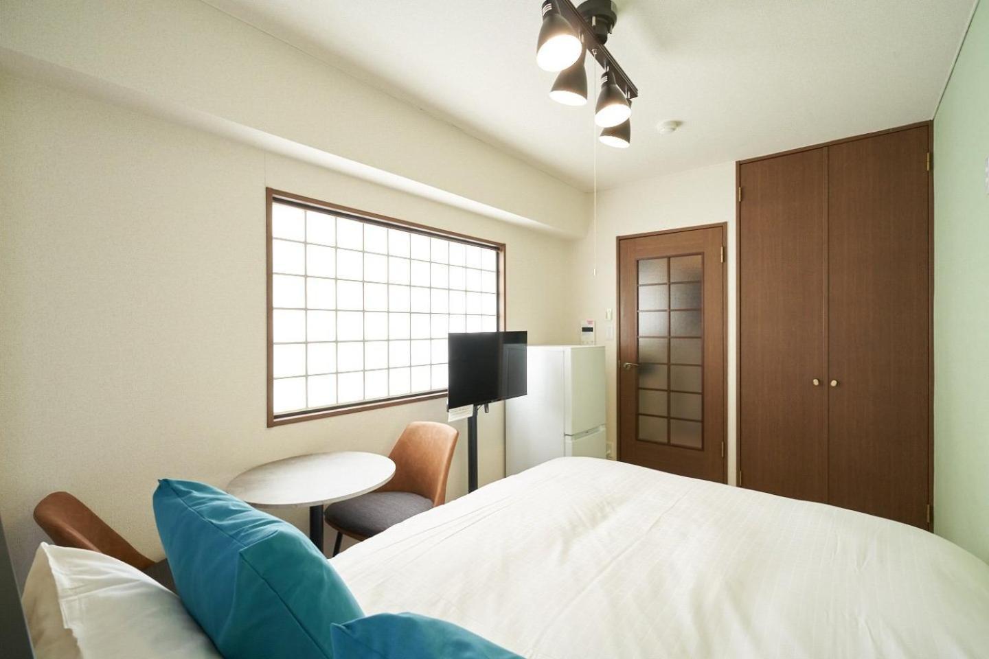 Apartmán Garden Otsuka Prefektura Tokio Exteriér fotografie