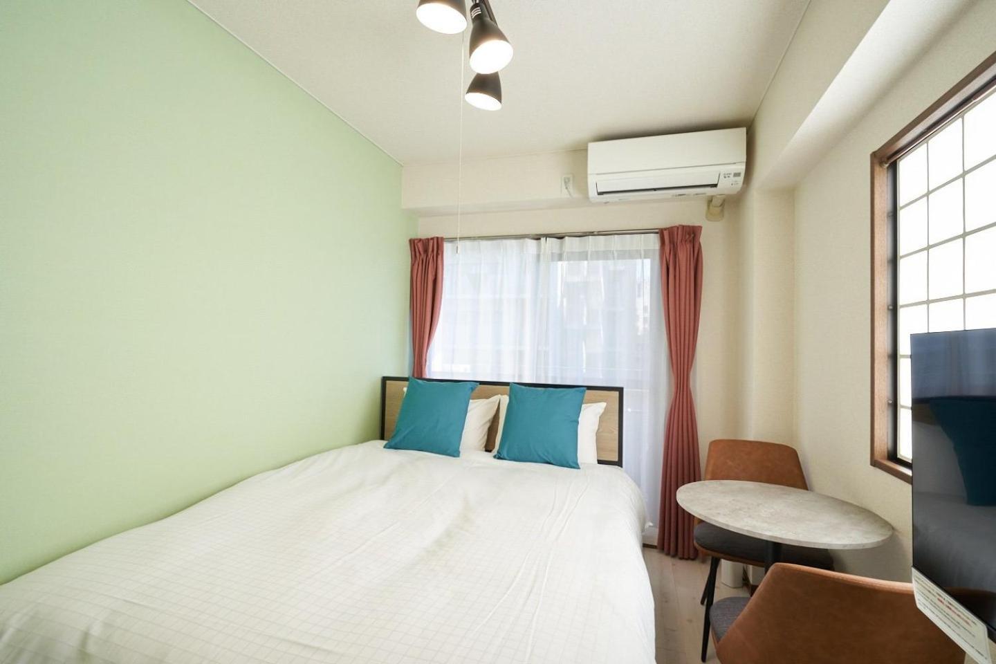 Apartmán Garden Otsuka Prefektura Tokio Exteriér fotografie