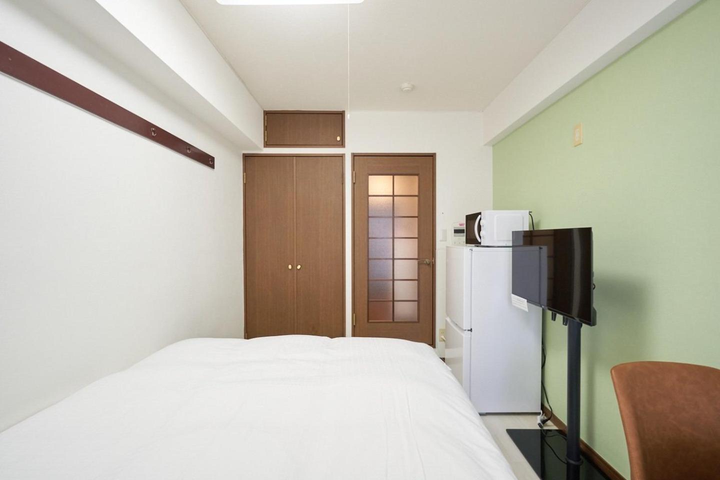 Apartmán Garden Otsuka Prefektura Tokio Exteriér fotografie
