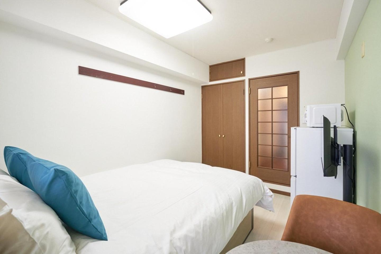 Apartmán Garden Otsuka Prefektura Tokio Exteriér fotografie