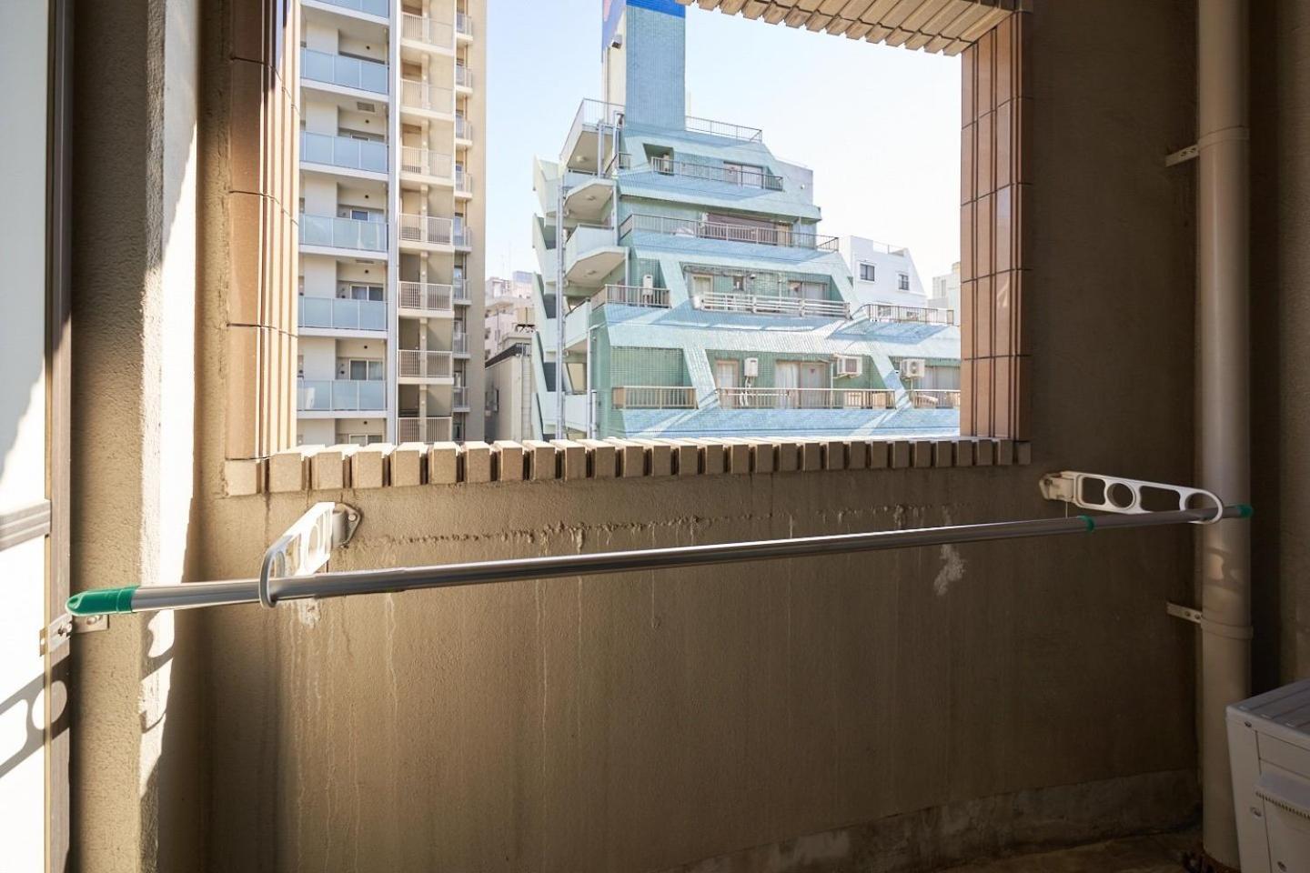 Apartmán Garden Otsuka Prefektura Tokio Exteriér fotografie