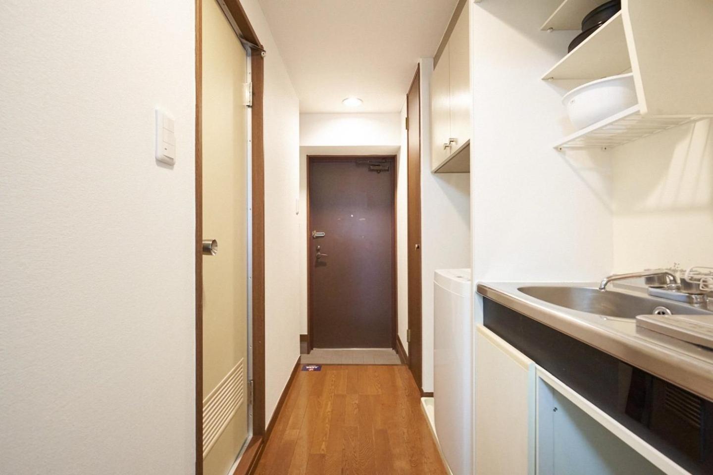 Apartmán Garden Otsuka Prefektura Tokio Exteriér fotografie