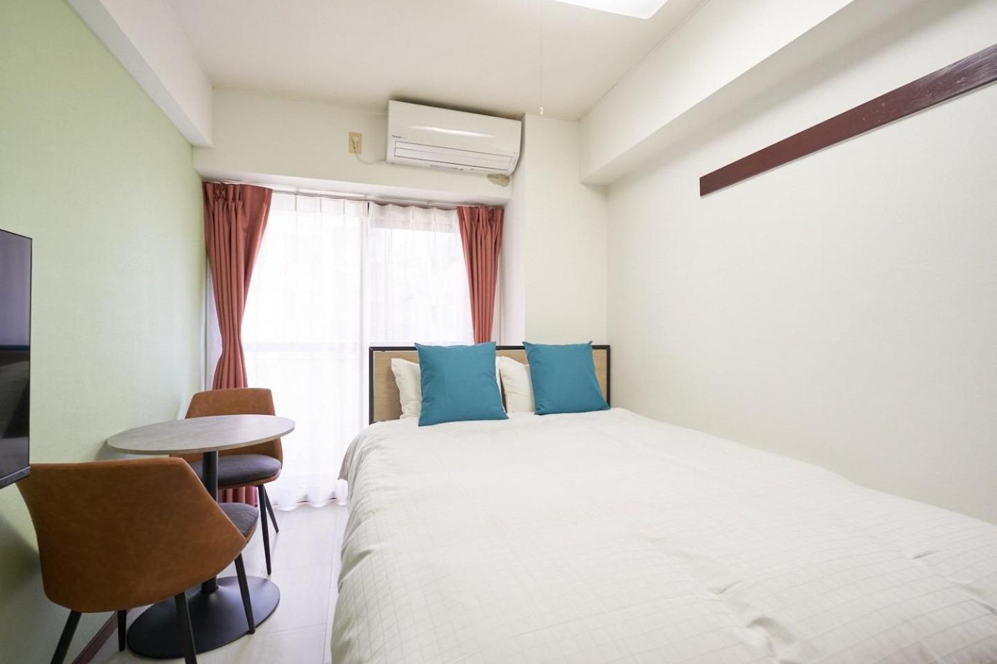 Apartmán Garden Otsuka Prefektura Tokio Exteriér fotografie