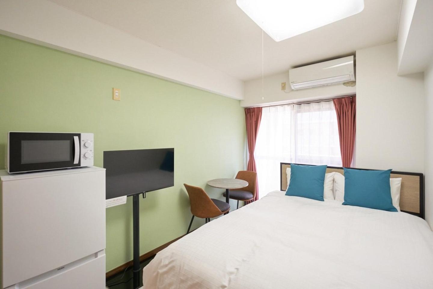 Apartmán Garden Otsuka Prefektura Tokio Exteriér fotografie