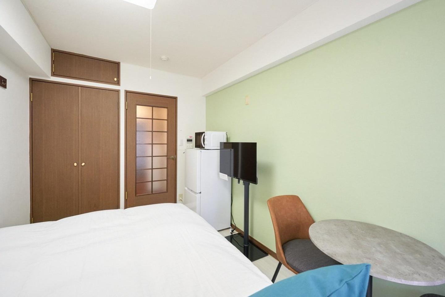 Apartmán Garden Otsuka Prefektura Tokio Exteriér fotografie