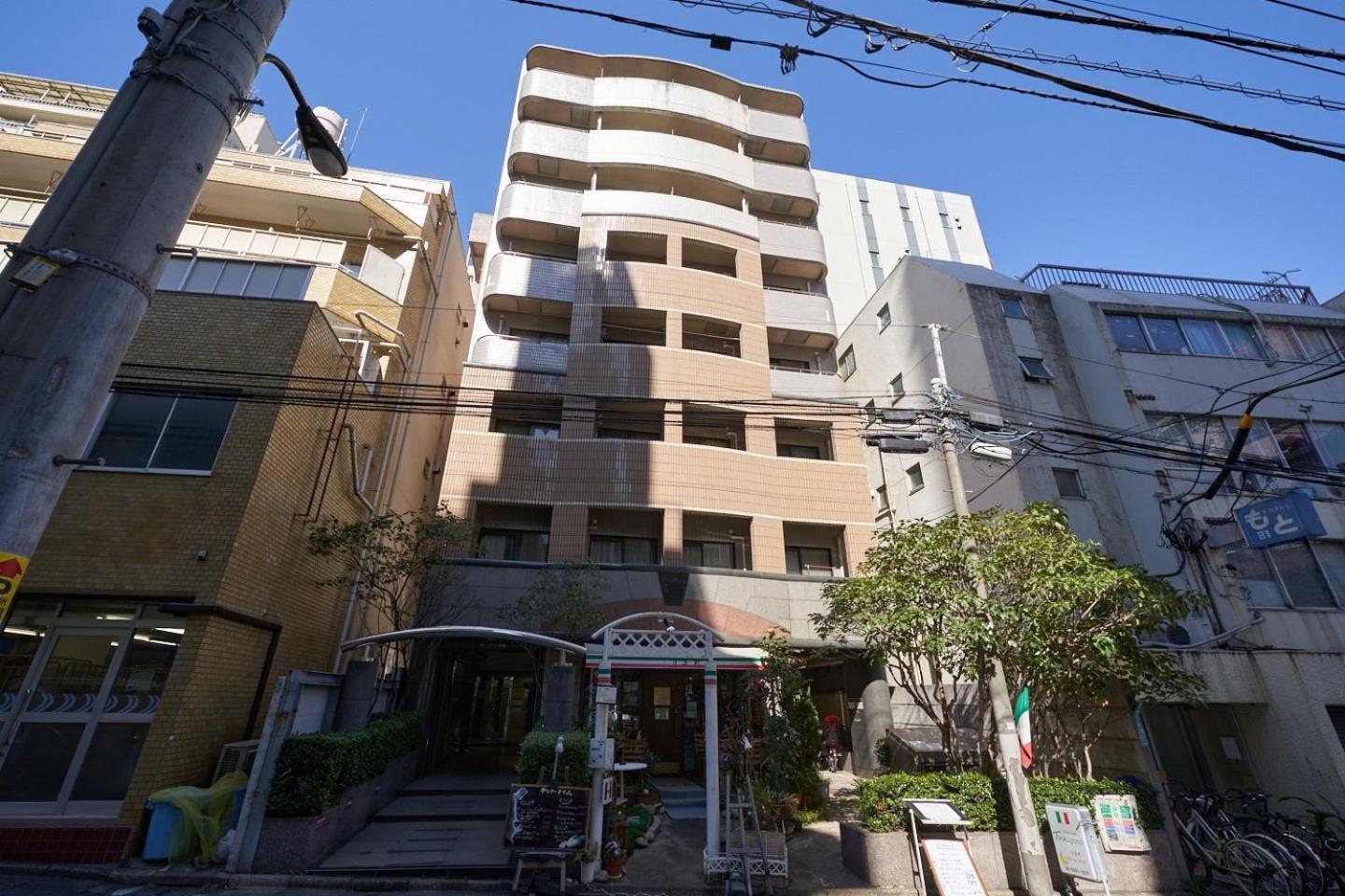 Apartmán Garden Otsuka Prefektura Tokio Exteriér fotografie