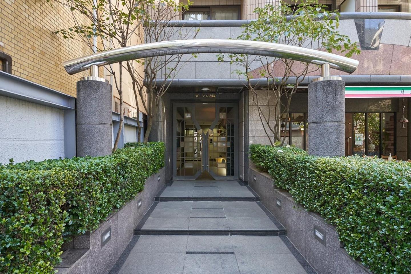 Apartmán Garden Otsuka Prefektura Tokio Exteriér fotografie