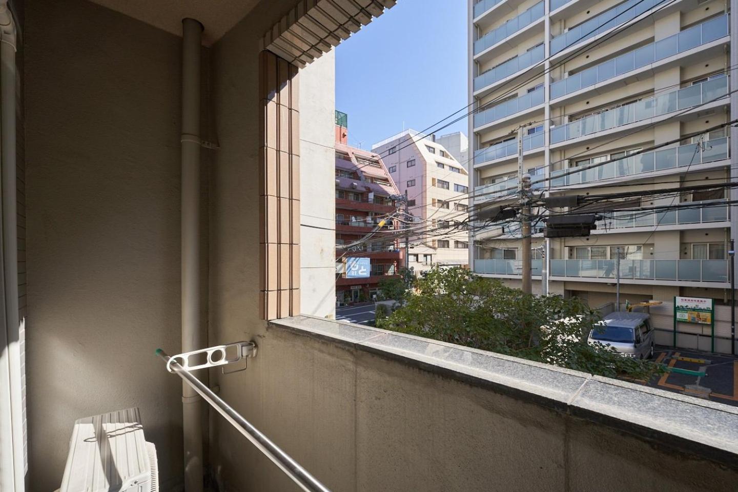 Apartmán Garden Otsuka Prefektura Tokio Exteriér fotografie