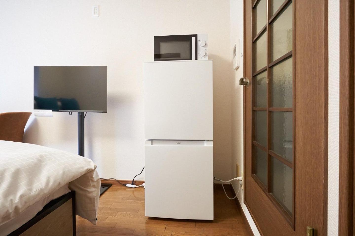 Apartmán Garden Otsuka Prefektura Tokio Exteriér fotografie