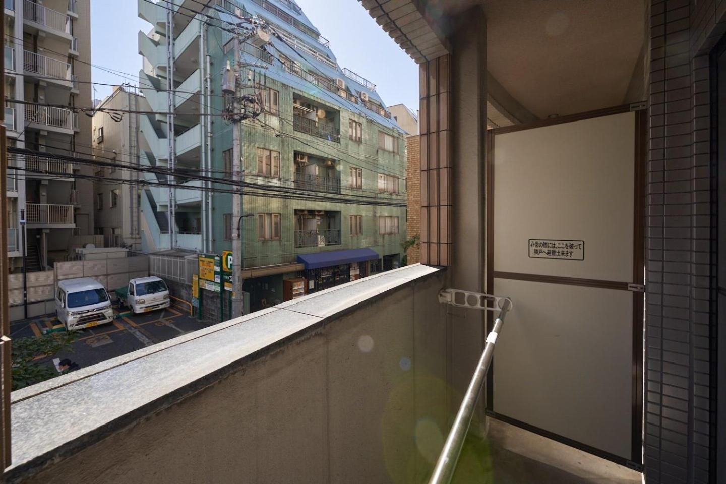 Apartmán Garden Otsuka Prefektura Tokio Exteriér fotografie