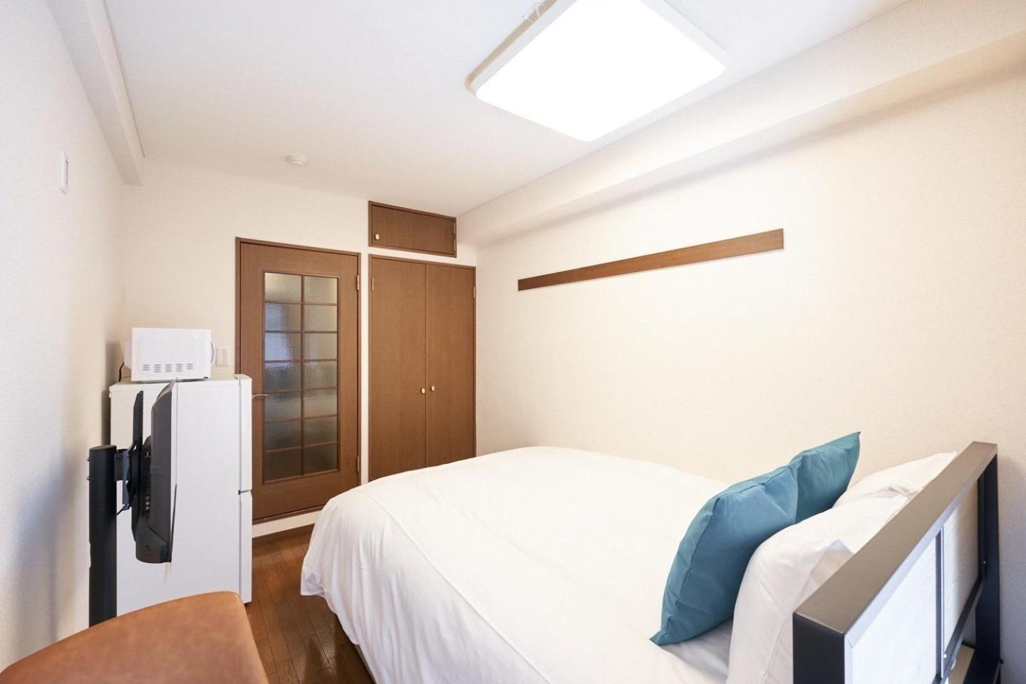 Apartmán Garden Otsuka Prefektura Tokio Exteriér fotografie