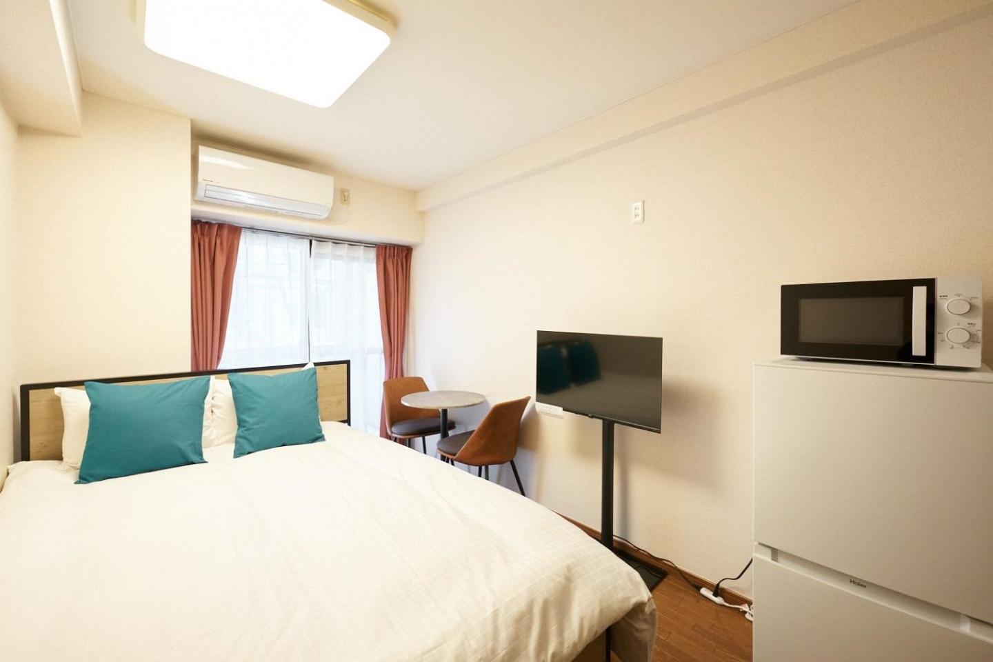 Apartmán Garden Otsuka Prefektura Tokio Exteriér fotografie