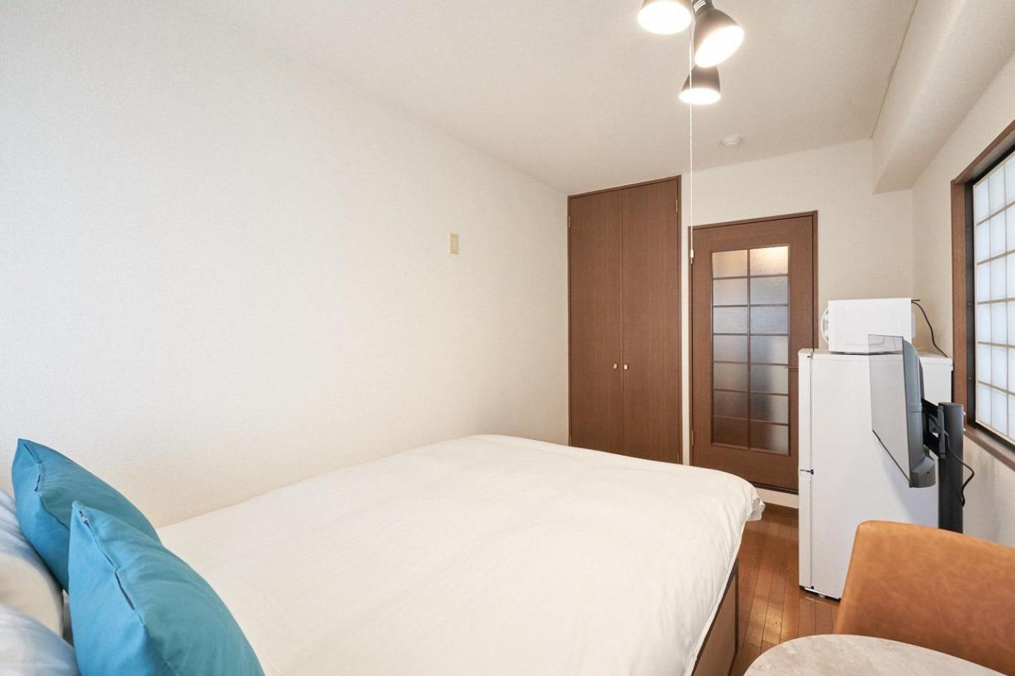 Apartmán Garden Otsuka Prefektura Tokio Exteriér fotografie