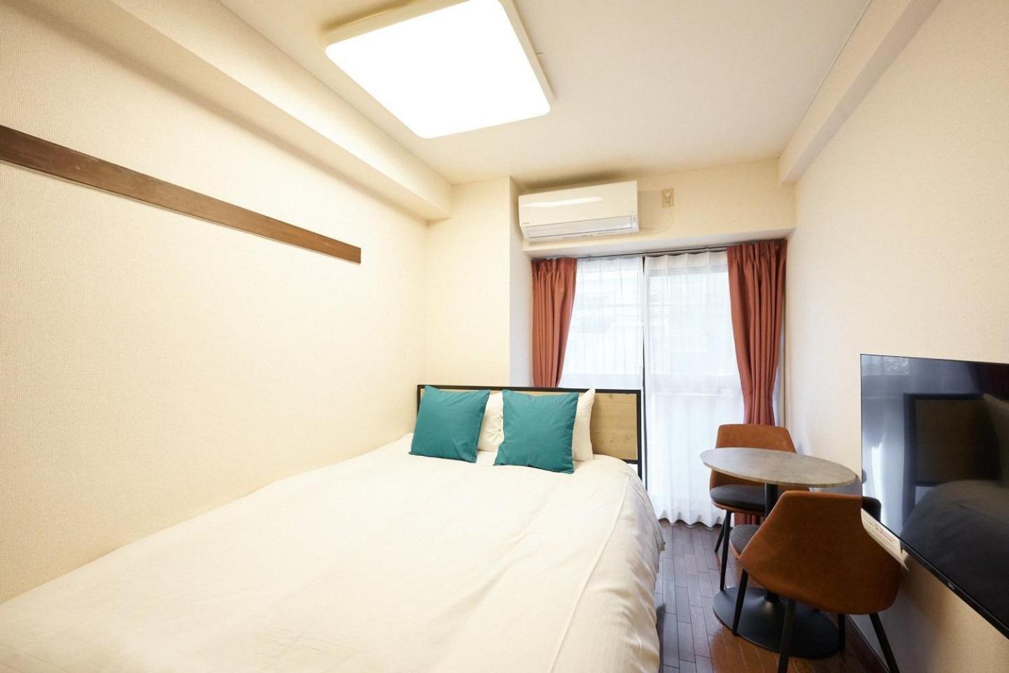 Apartmán Garden Otsuka Prefektura Tokio Exteriér fotografie