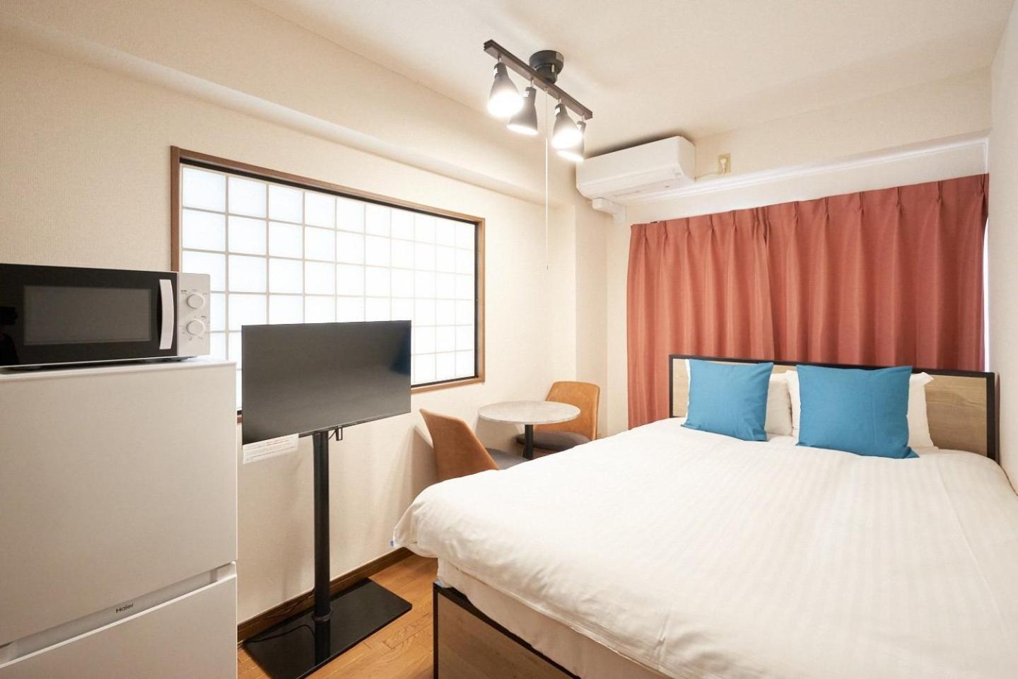 Apartmán Garden Otsuka Prefektura Tokio Exteriér fotografie