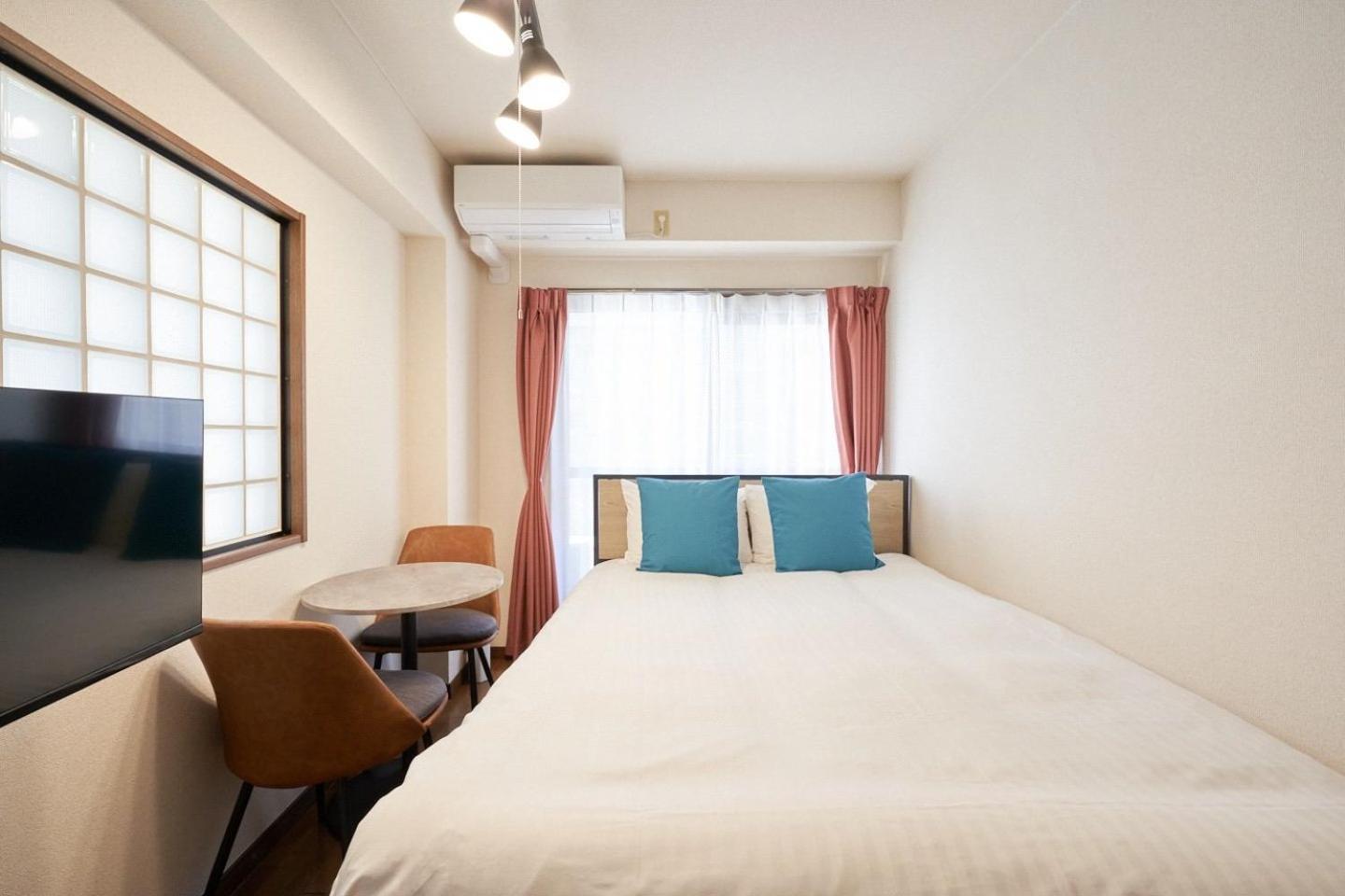 Apartmán Garden Otsuka Prefektura Tokio Exteriér fotografie