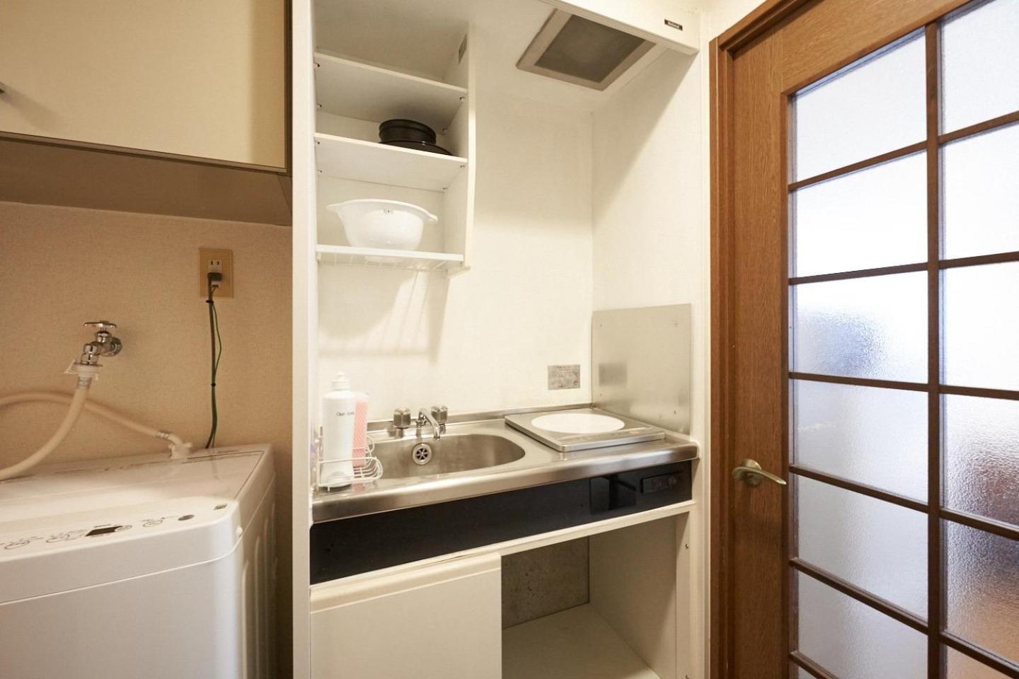 Apartmán Garden Otsuka Prefektura Tokio Exteriér fotografie