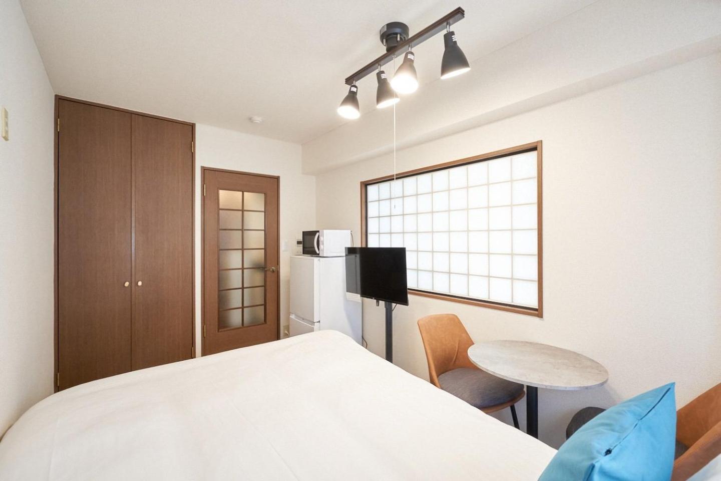 Apartmán Garden Otsuka Prefektura Tokio Exteriér fotografie