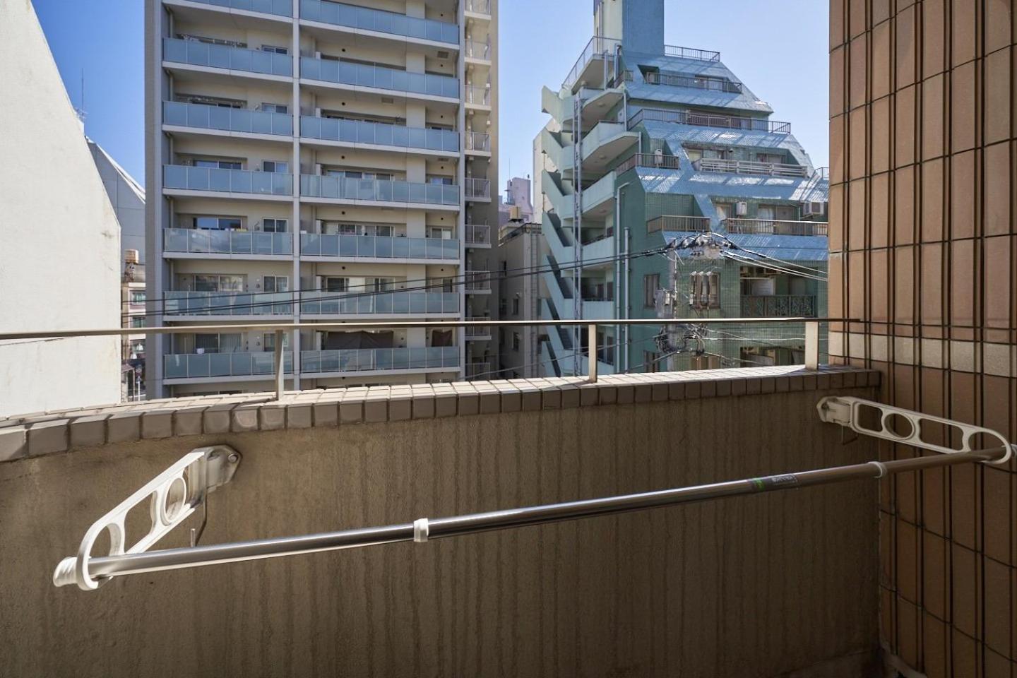 Apartmán Garden Otsuka Prefektura Tokio Exteriér fotografie